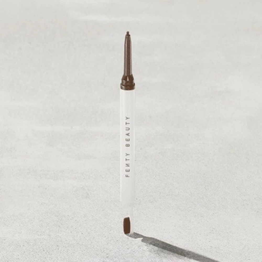 Fenty Beauty by Rihanna — Brow MVP Ultra-Fine Brow Pencil & Styler (Shade: Dark